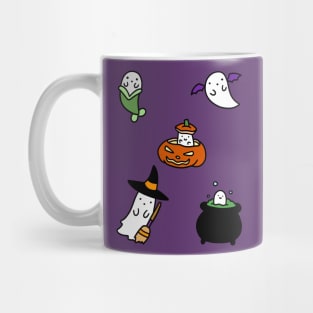 Ghosts! Mug